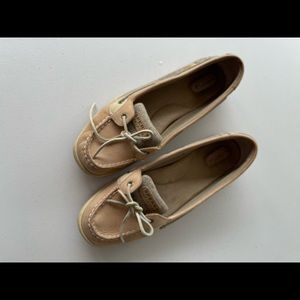 Sperry Topsiders, size 12